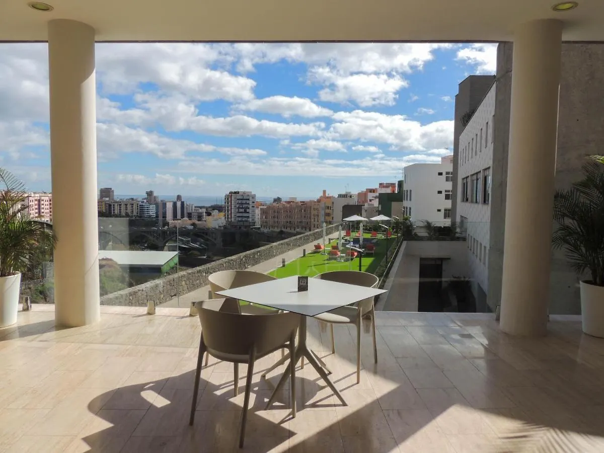 ****  Hotel Escuela Santa Cruz Spanje