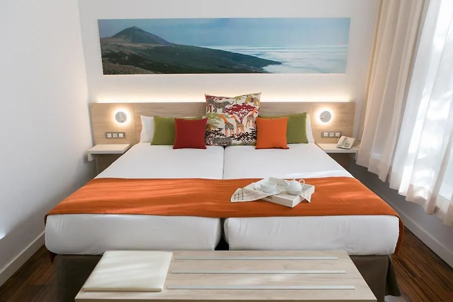 ****  Hotel Escuela Santa Cruz Spanje