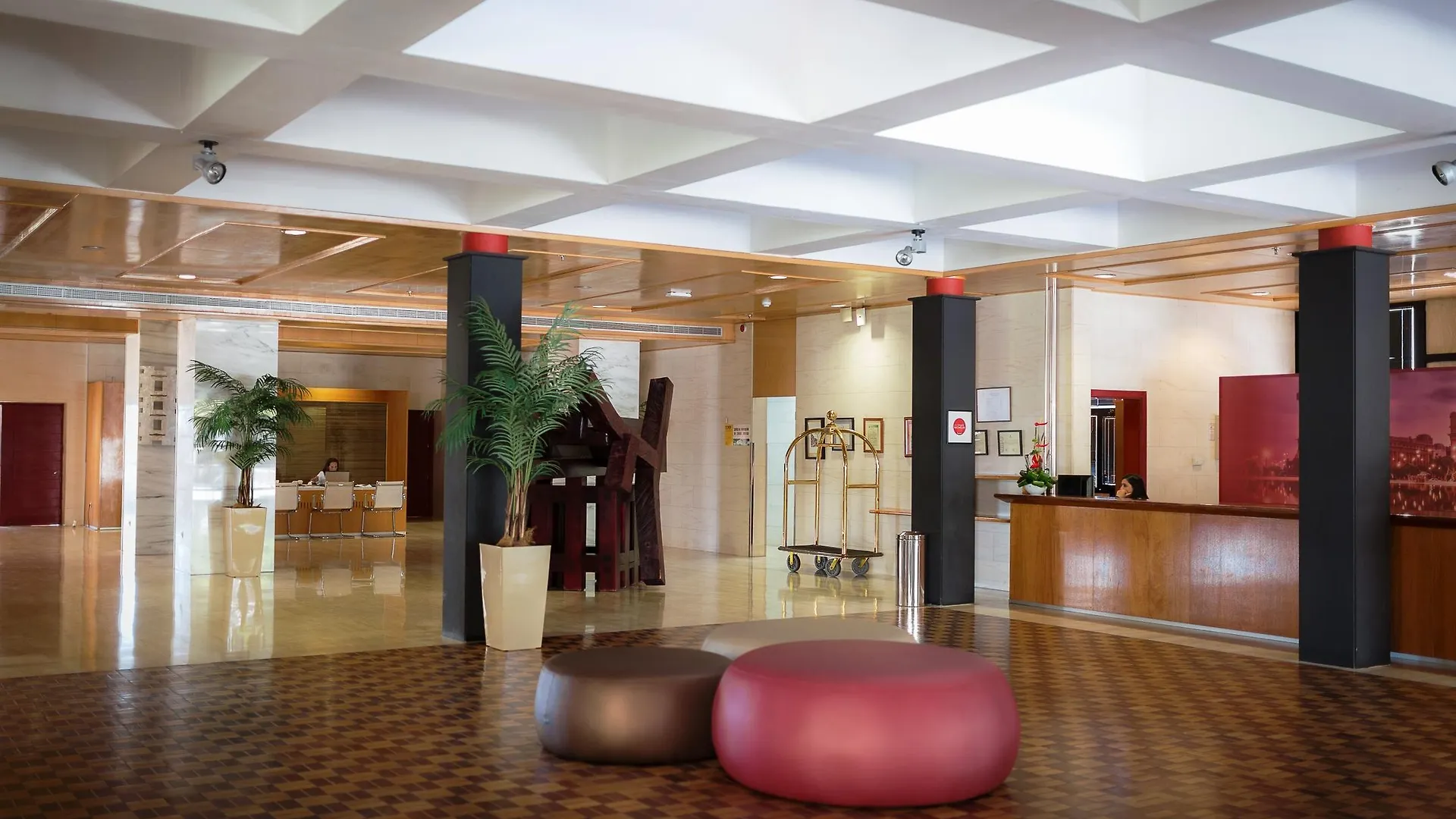 Hotel Escuela Santa Cruz Spanje