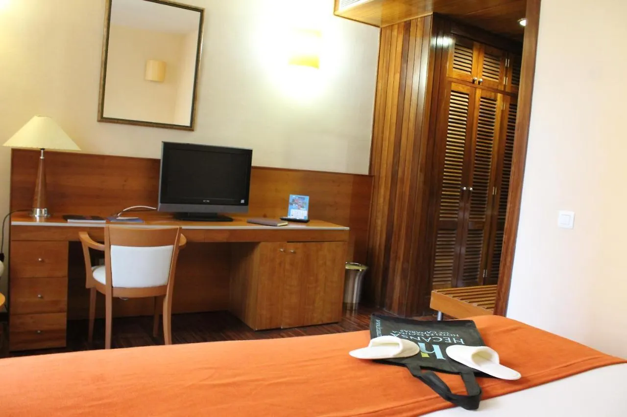 Hotel Escuela Santa Cruz Spain