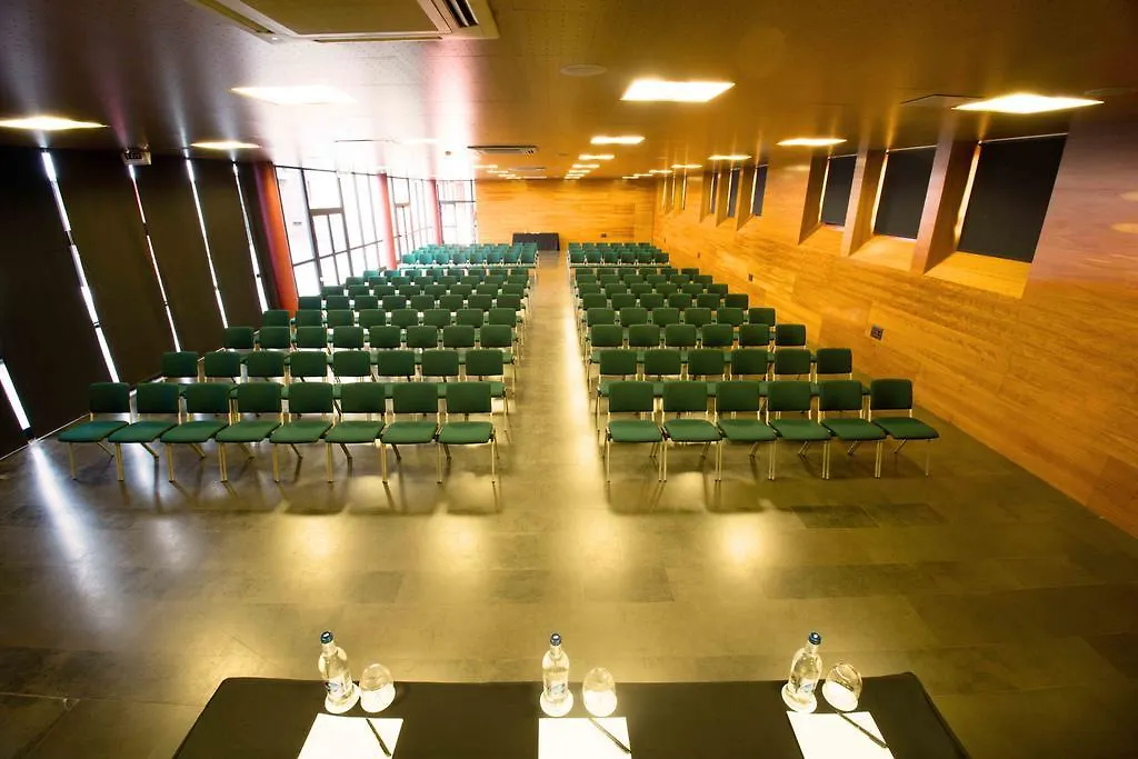 ****  Hotel Escuela Santa Cruz Spanje