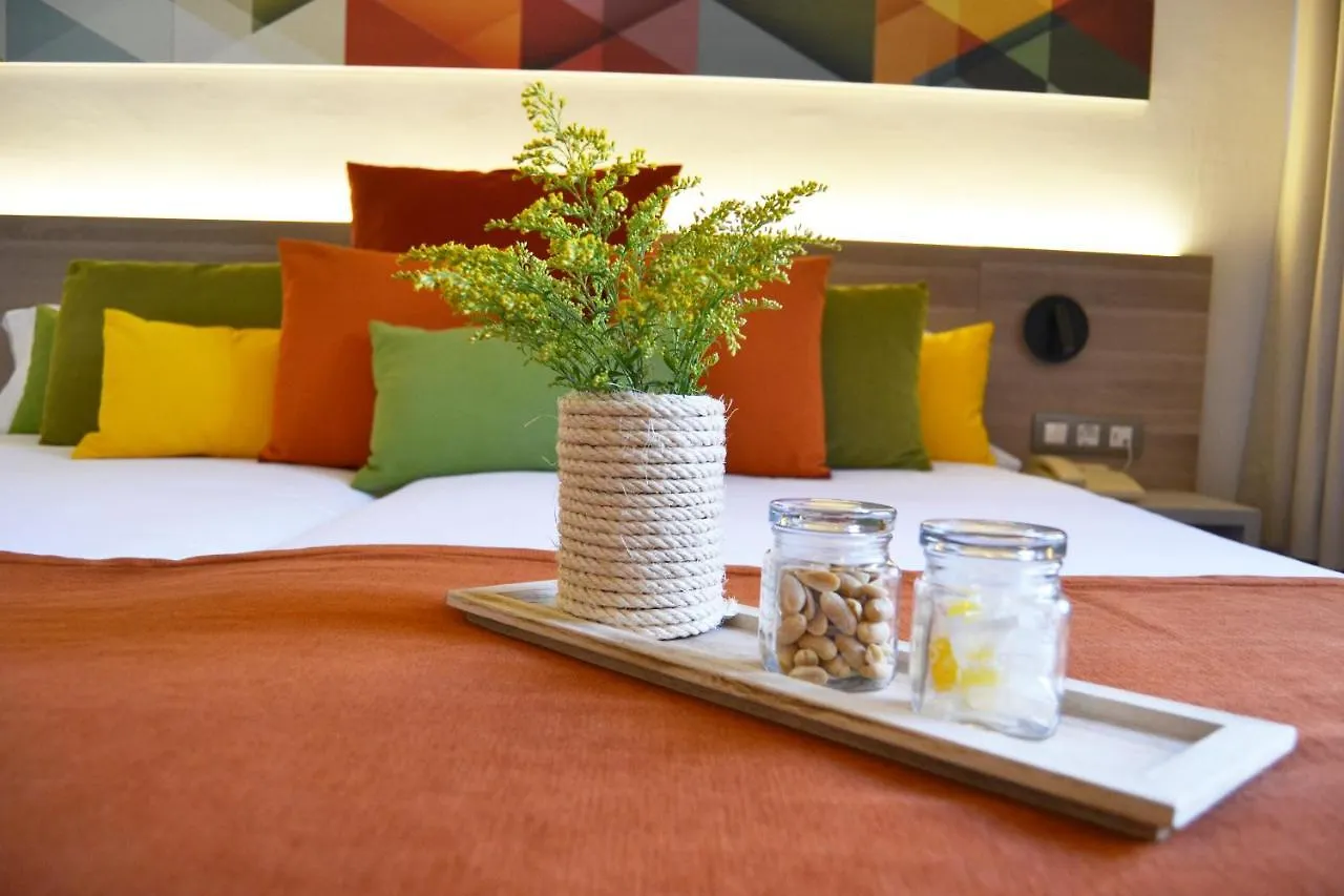 Hotel Escuela Santa Cruz Santa Cruz de Tenerife