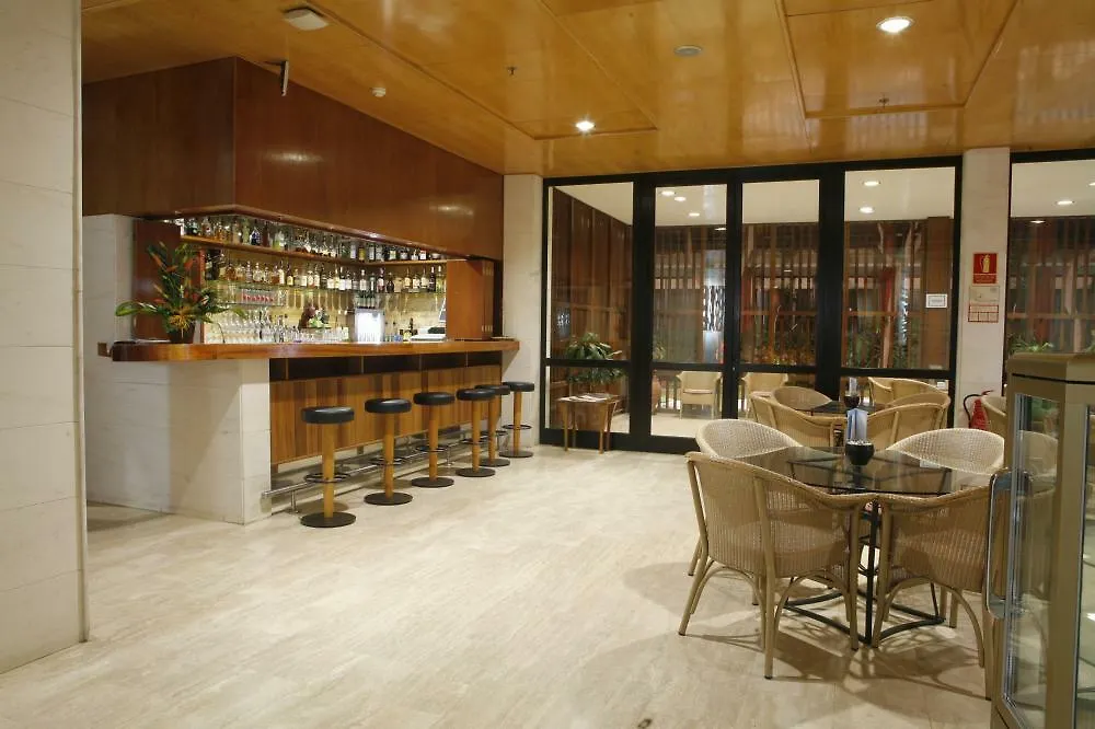 ****  Hotel Escuela Santa Cruz Spanje