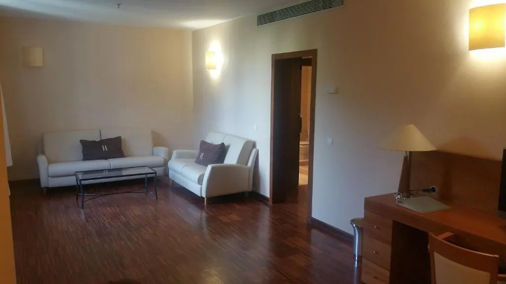 Hotel Escuela Santa Cruz סנטה קרוז דה טנריף