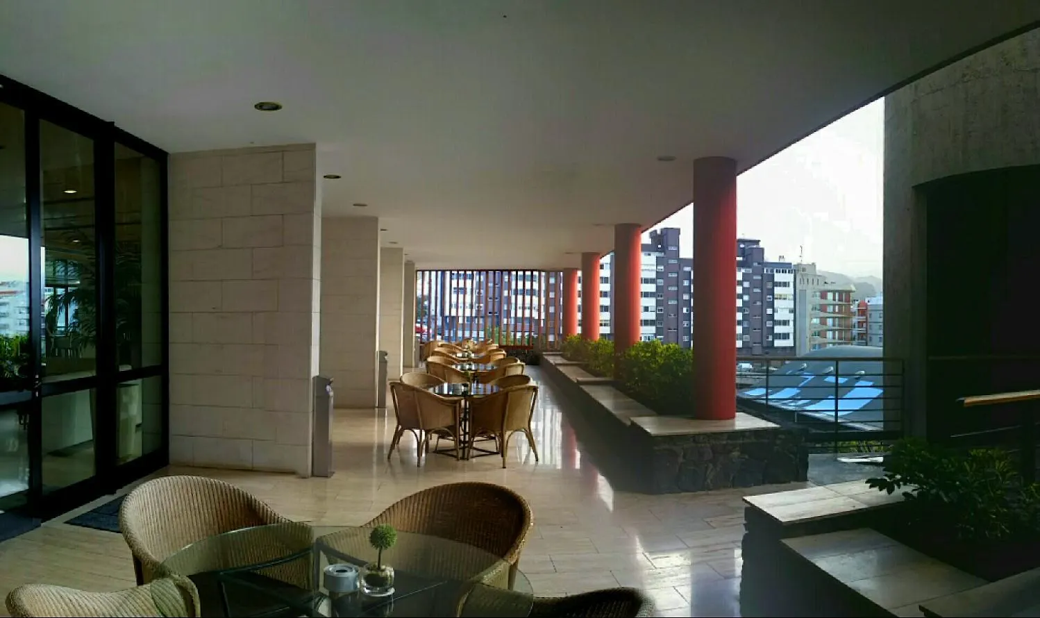 Hotel Escuela Santa Cruz 4*, סנטה קרוז דה טנריף