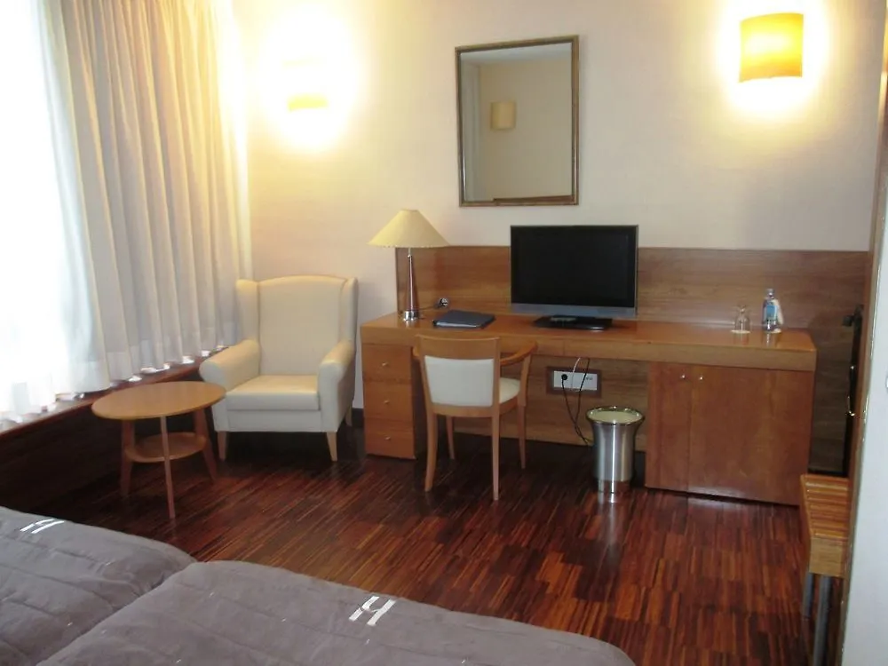 Hotel Escuela Santa Cruz