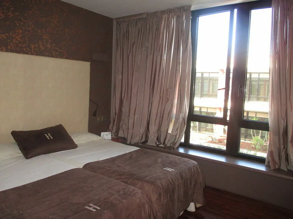 Hotel Escuela Santa Cruz Spanien